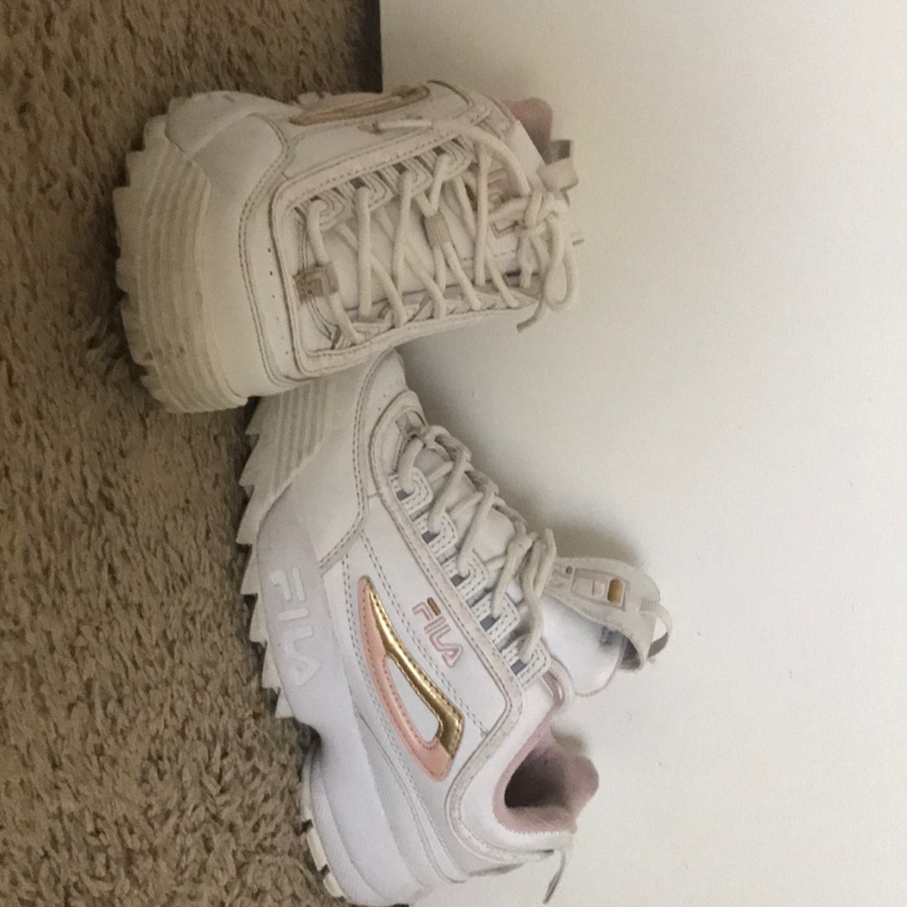 Filas shoes - Picture 2 of 2